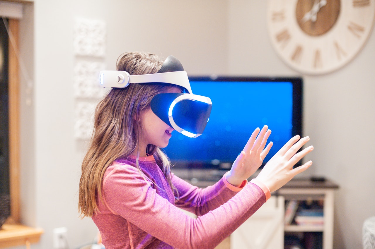 Kann Virtual Reality psychische Probleme heilen?