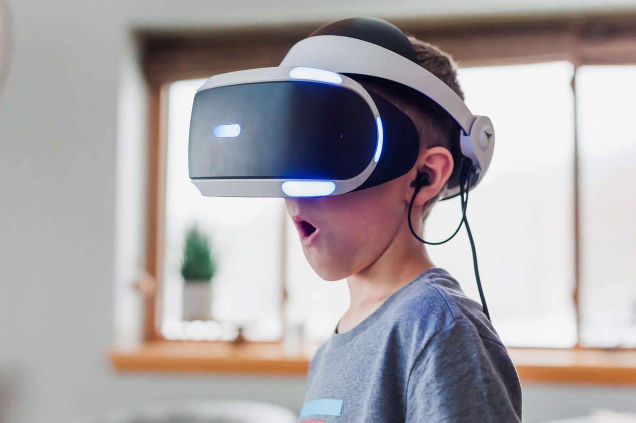 Haptisches Feedback VR – Die Welt um sich herum spüren
